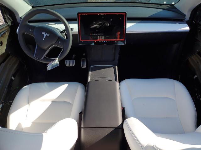 2025 TESLA MODEL Y 7SAYGDEF3SF302313