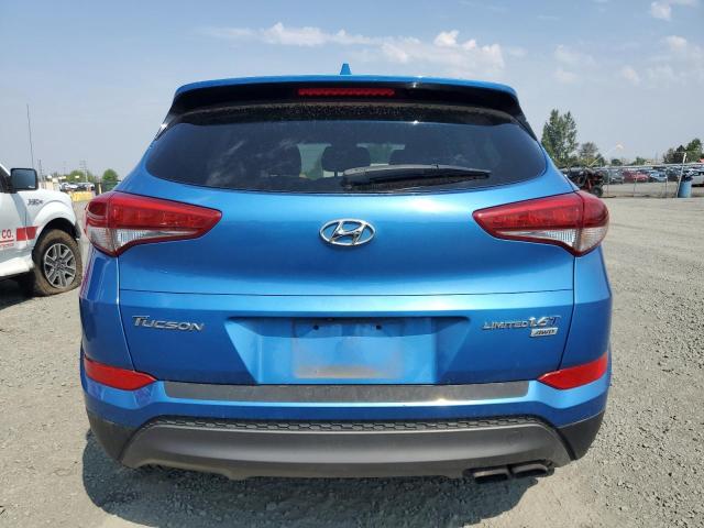 2016 HYUNDAI TUCSON LIM KM8J3CA26GU230654