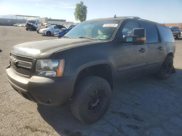 2007 CHEVROLET SUBURBAN K #3317780067