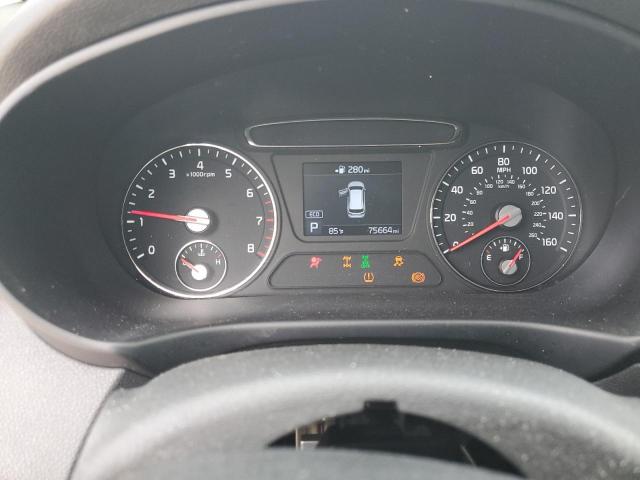 2020 KIA SORENTO S 5XYPGDA52LG664262