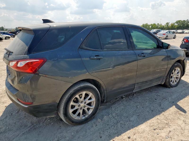 2018 CHEVROLET EQUINOX LS - 3GNAXHEV2JS620210