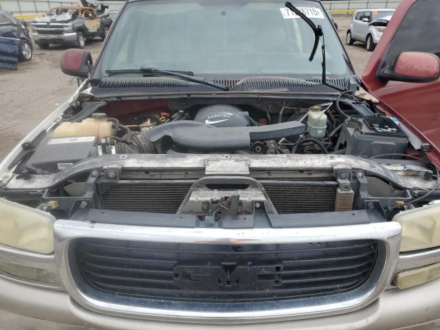 2002 GMC YUKON XL C #3292449683