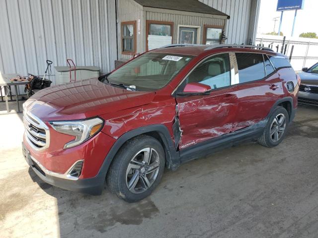 Global Auto Auctions: 2019 GMC TERRAIN SL