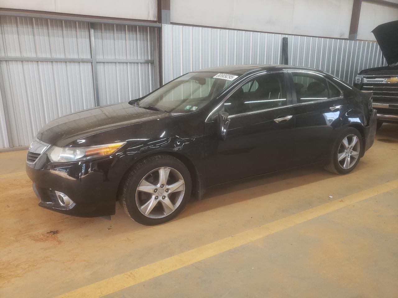 ACURA TSX