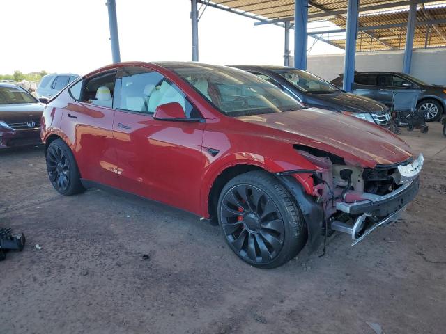 2023 TESLA MODEL Y - 7SAYGDEF4PF947642