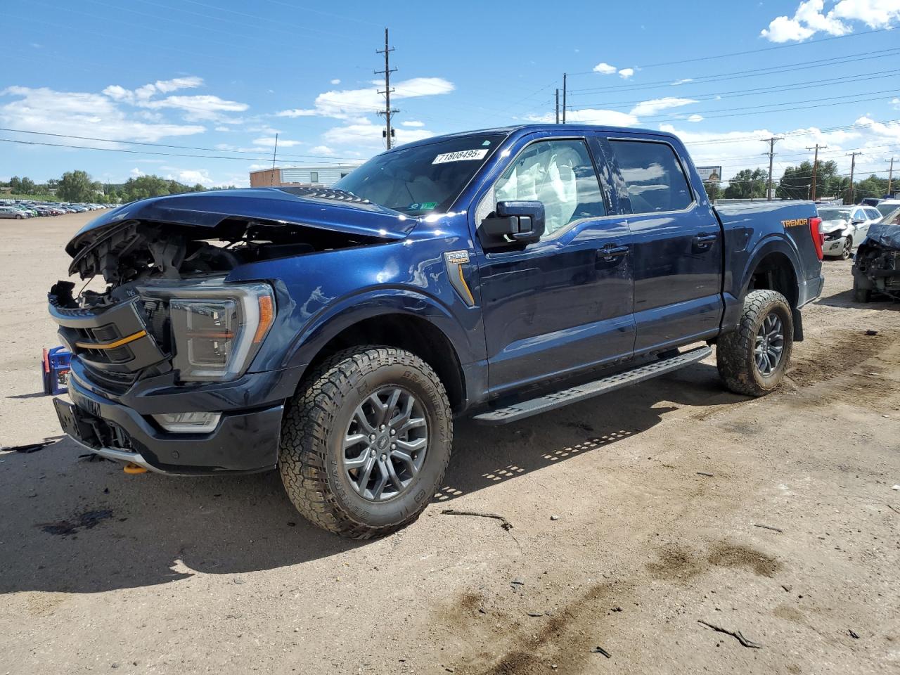 FORD F-150 SUPERCREW