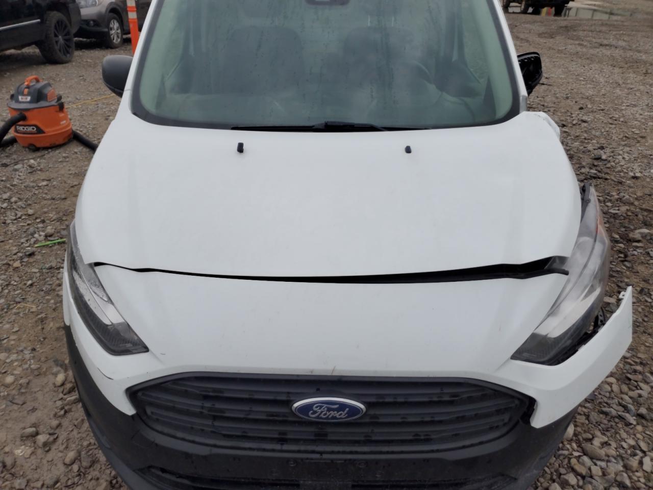 FORD TRANSIT CONNECT XL