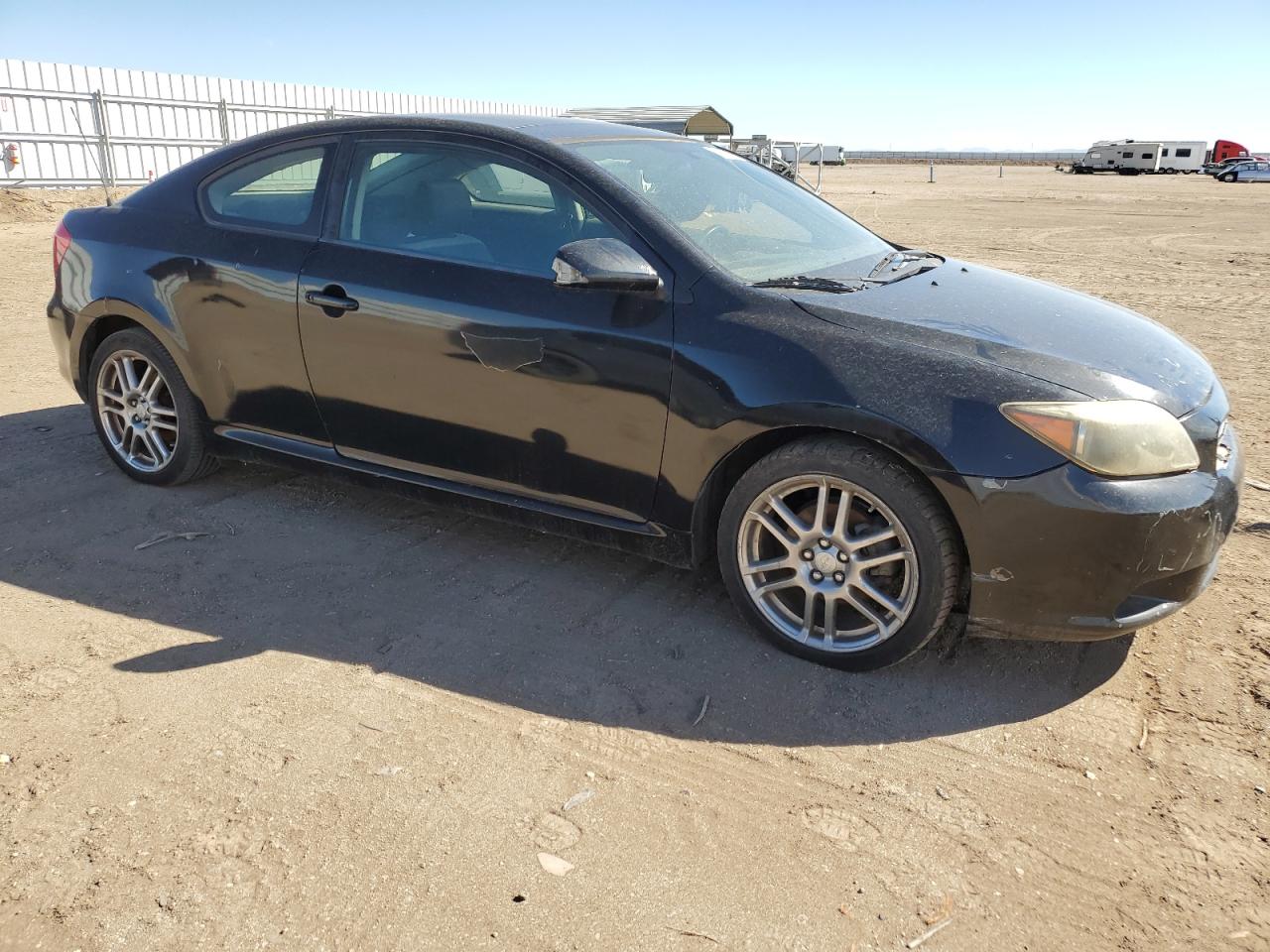 Lot #3261593204 2007 TOYOTA SCION TC
