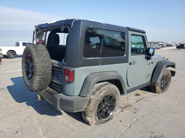 2015 JEEP WRANGLER S 1C4GJWAG9FL621898