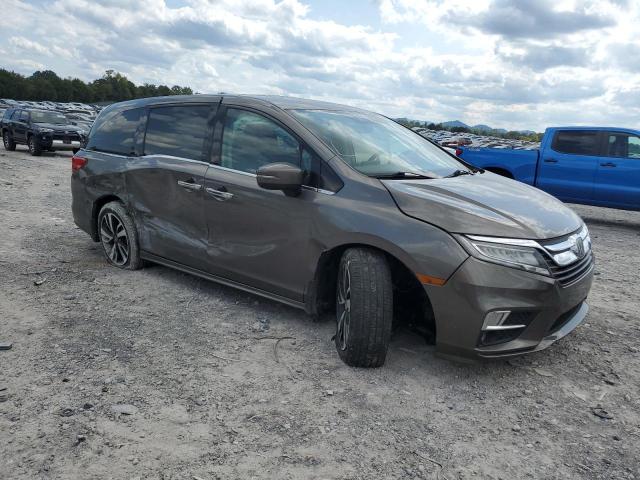 2018 HONDA ODYSSEY ELITE 5FNRL6H98JB048367