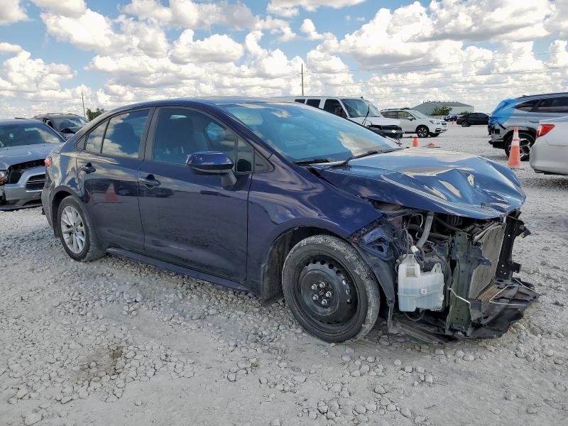 2022 TOYOTA COROLLA LE - 5YFVPMAE1NP329323