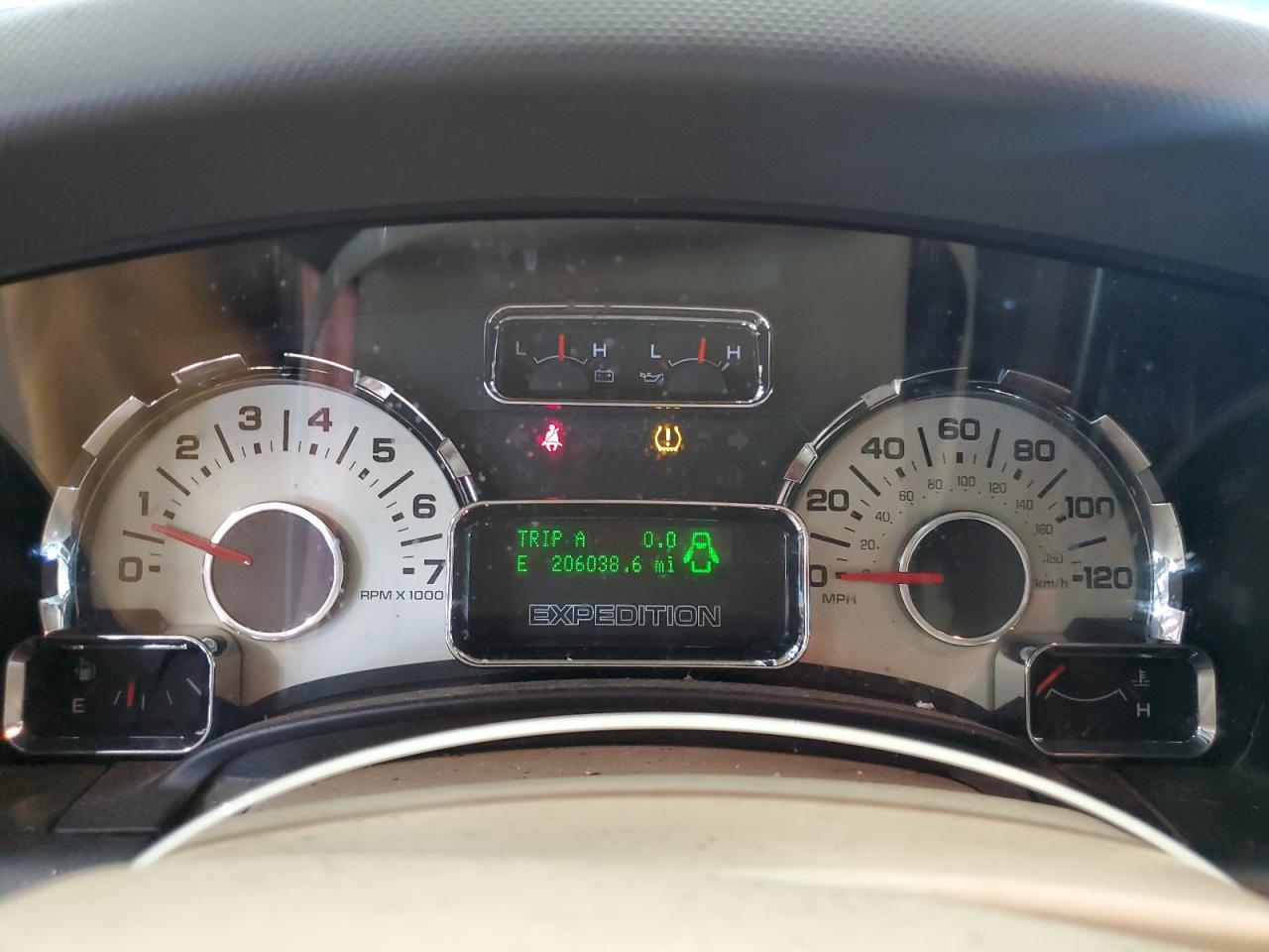 FORD EXPEDITION EDDIE BAUER