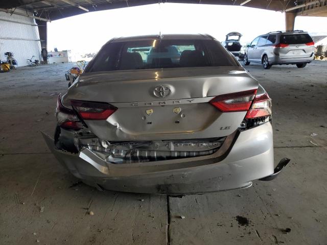 2022 TOYOTA CAMRY LE 4T1C11AK6NU066144