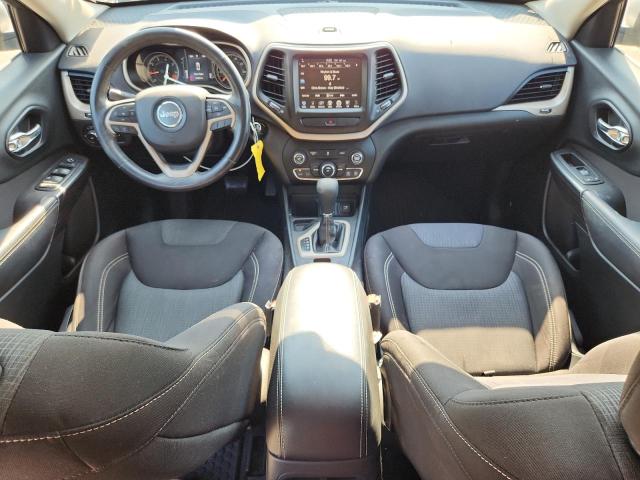 2015 JEEP CHEROKEE LATITUDE 1C4PJLCB6FW532160