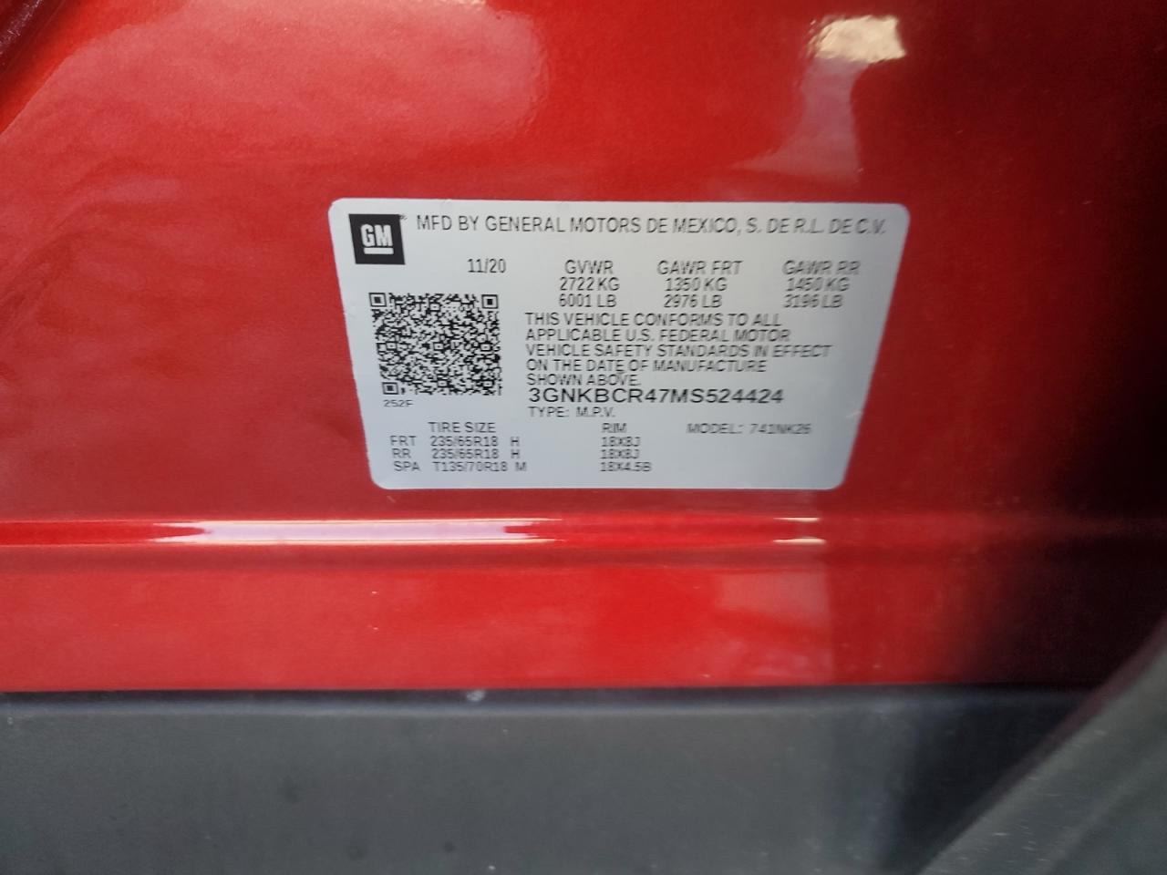 CHEVROLET BLAZER 2LT