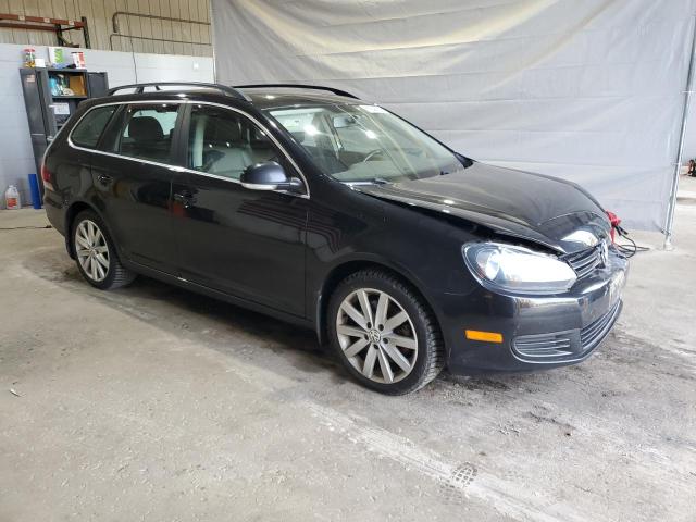 2013 VOLKSWAGEN JETTA TDI #3264642937