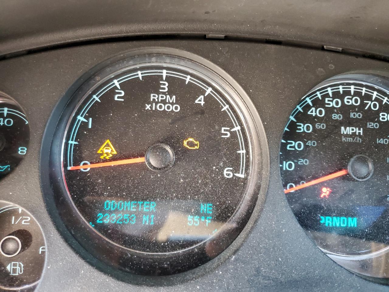 CHEVROLET SUBURBAN K1500 LTZ