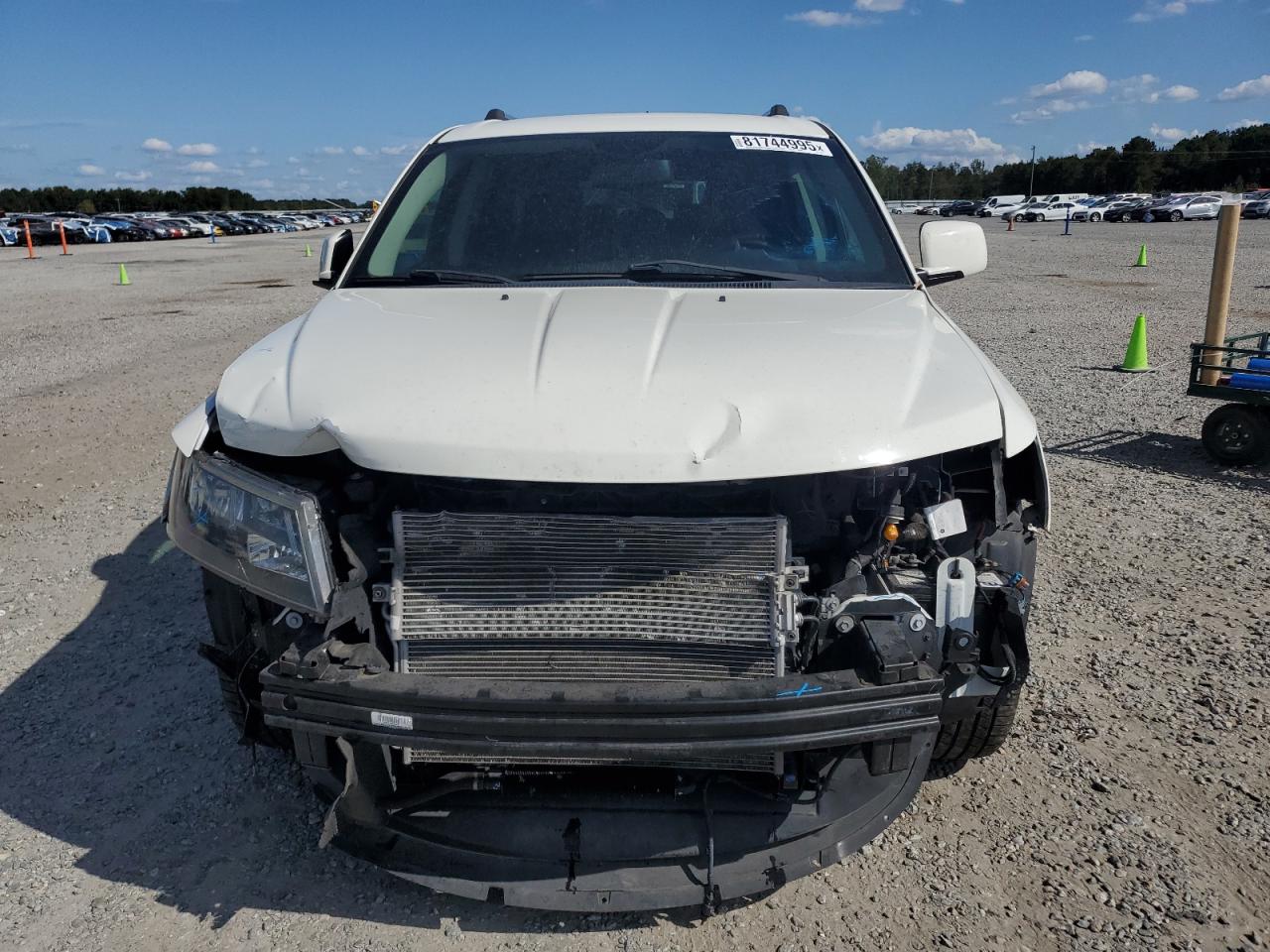 DODGE JOURNEY CROSSROAD