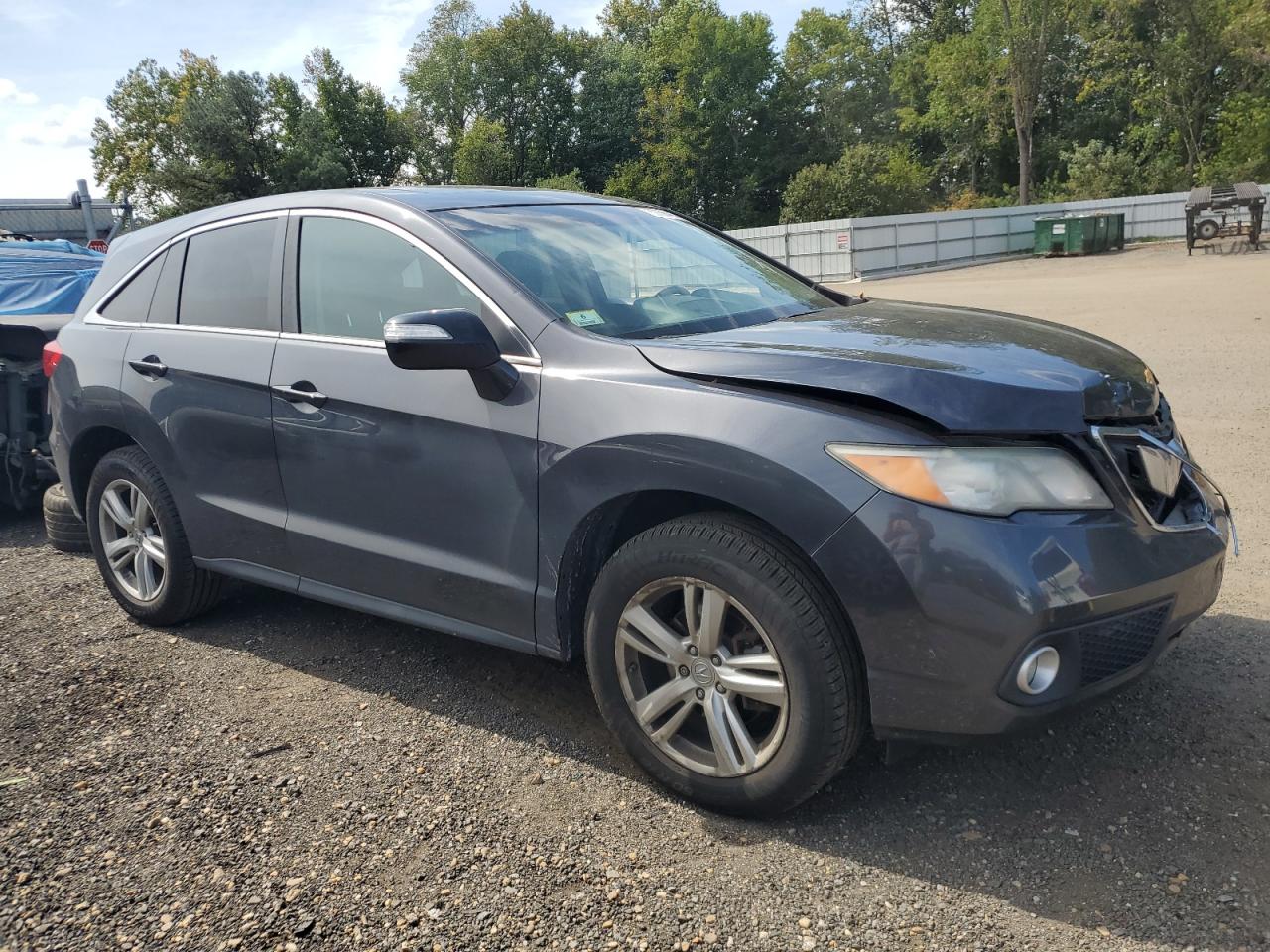 ACURA RDX TECHNOLOGY