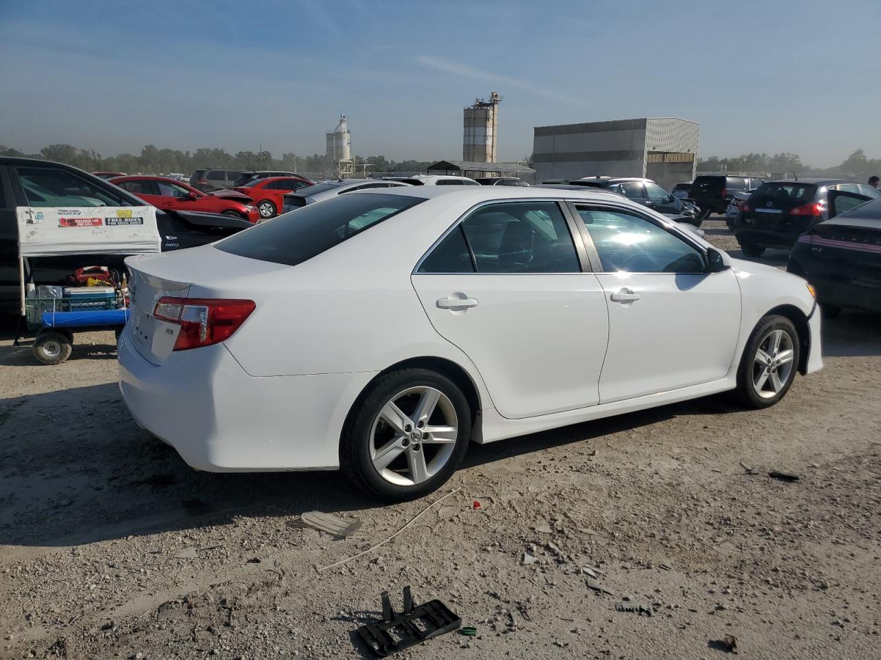 TOYOTA CAMRY L