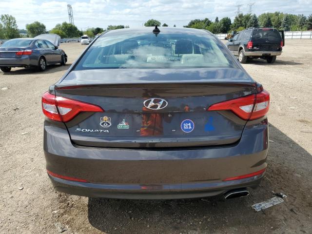 2017 HYUNDAI SONATA SE 5NPE24AFXHH477219