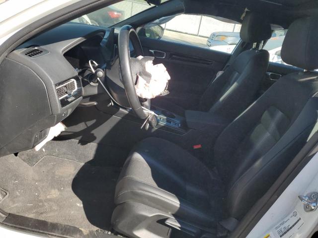 2025 HONDA CIVIC SPORT 2HGFE4F87SH014297