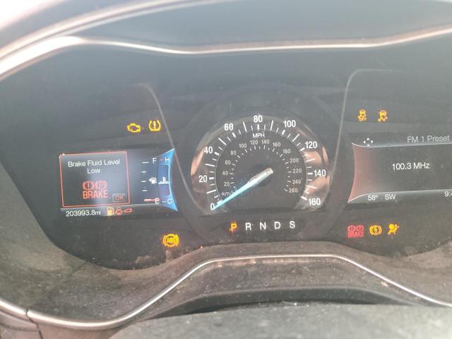 2016 FORD FUSION TITANIUM 3FA6P0K98GR205079
