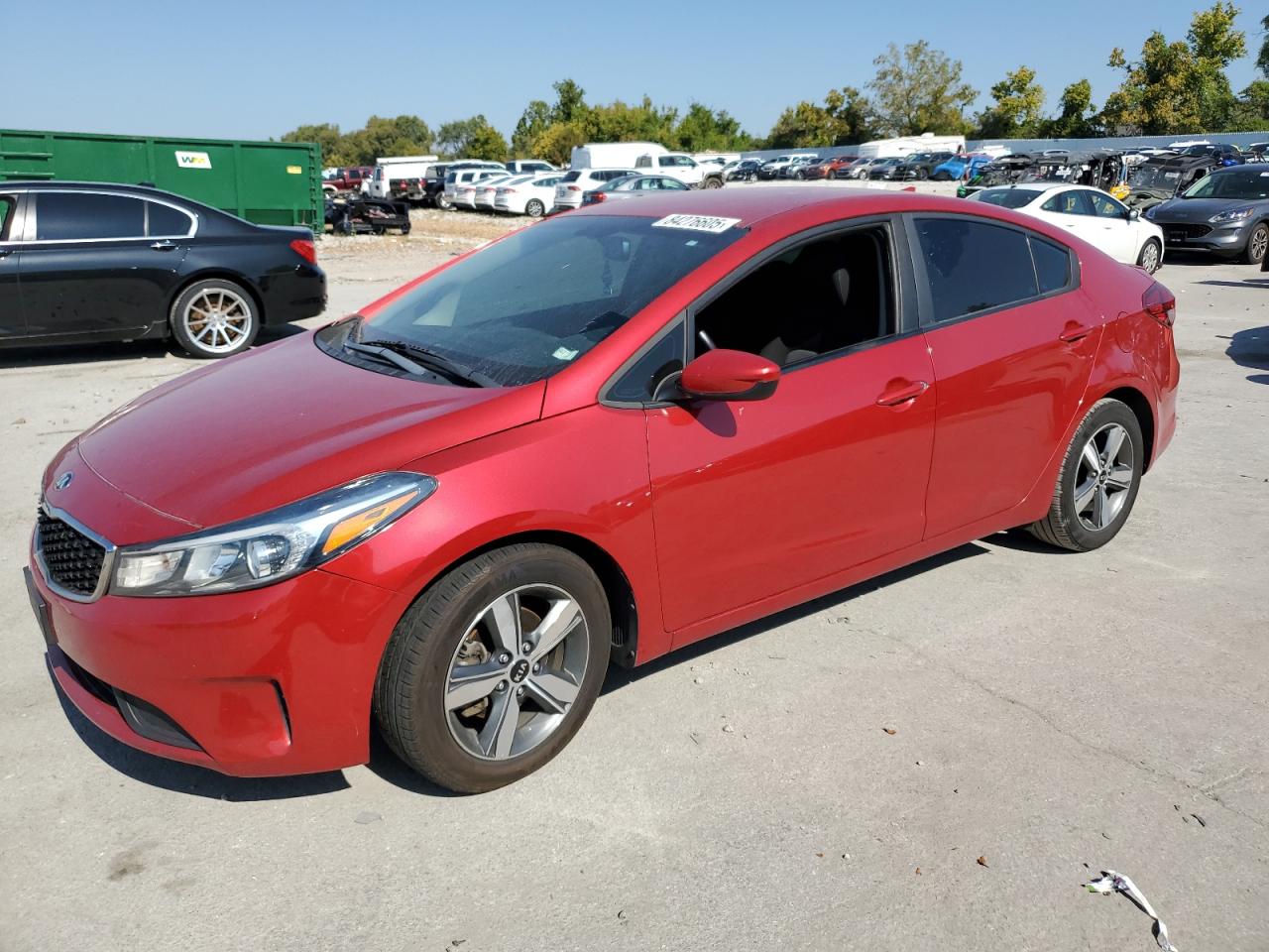 KIA FORTE LX