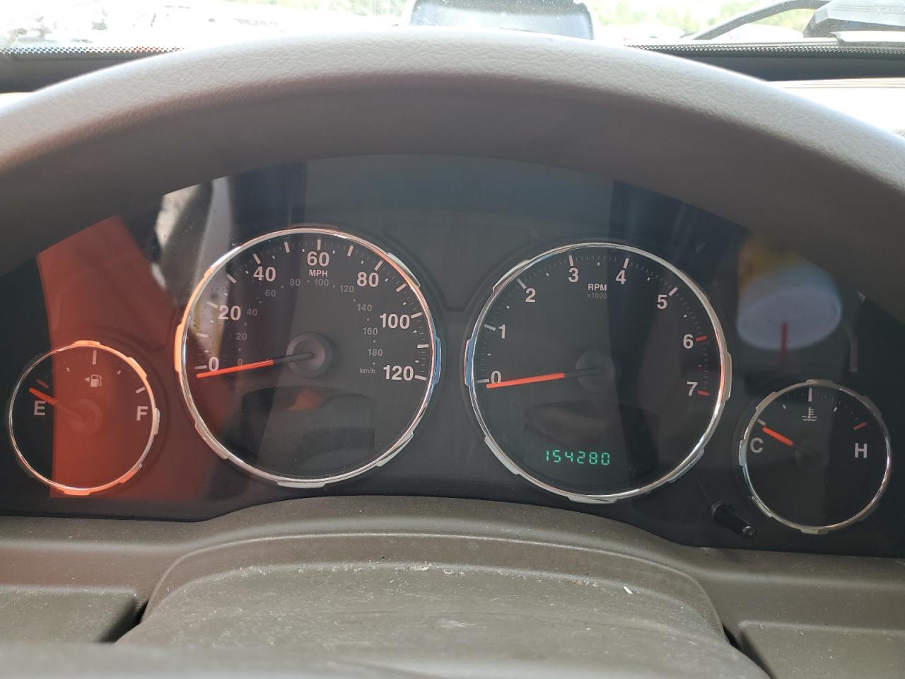 Lot #3284067532 2008 JEEP LIBERTY SP