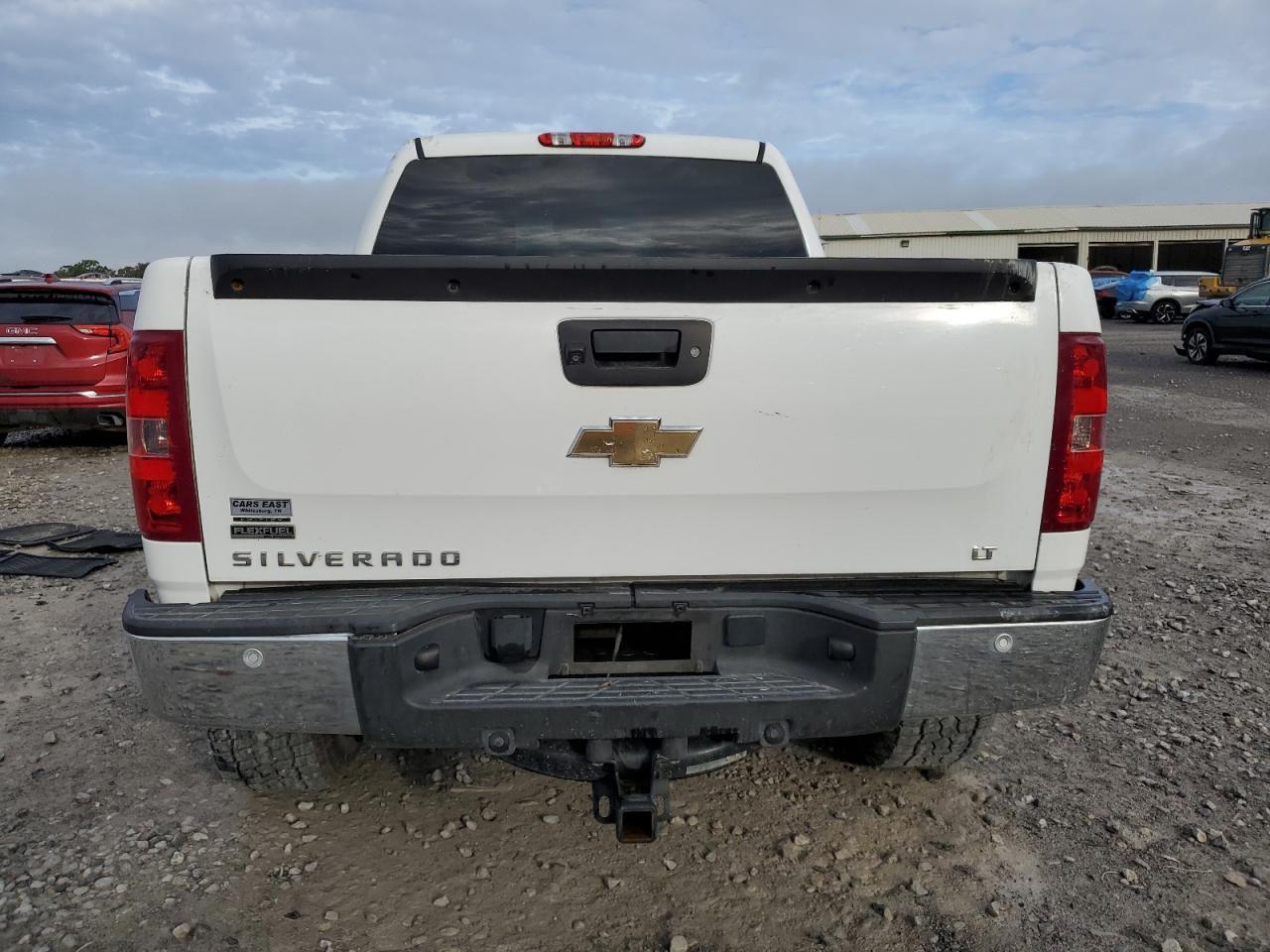 CHEVROLET SILVERADO C1500 LT