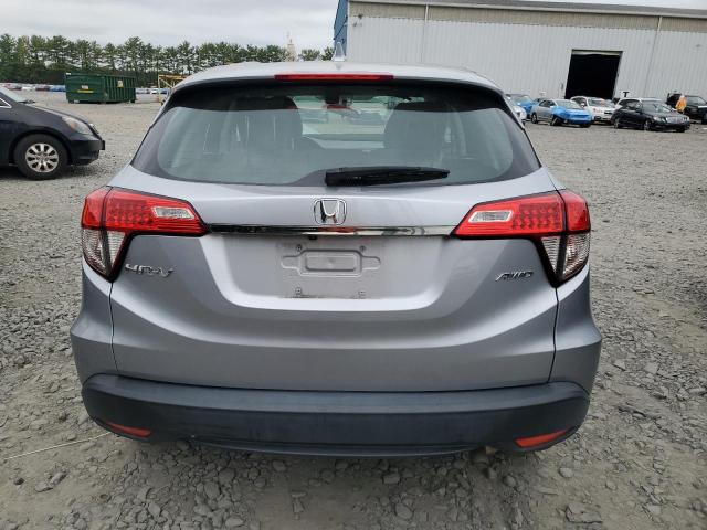 2021 HONDA HR-V LX 3CZRU6H33MM738224