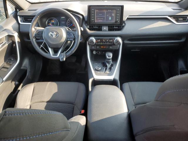 2022 TOYOTA RAV4 SE 2T34WRFV8NW147113
