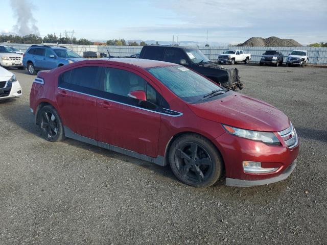 2014 CHEVROLET VOLT - 1G1RF6E41EU113582