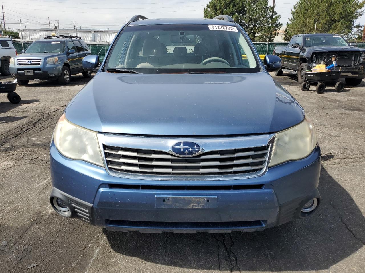 Lot #3294814747 2009 SUBARU FORESTER 2