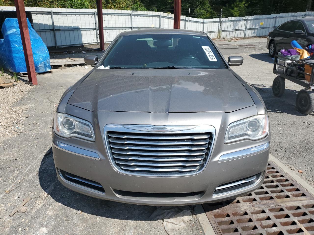 CHRYSLER 300