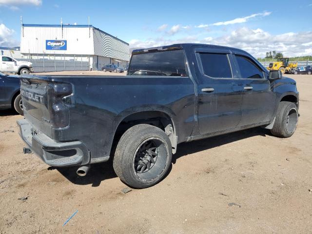 2019 CHEVROLET SILVERADO C1500 CUSTOM - 3GCPWBEH7KG230608