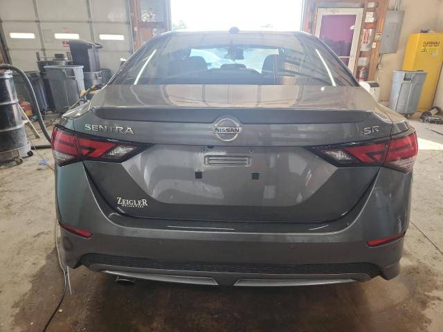 2023 NISSAN SENTRA SR 3N1AB8DV4PY282519