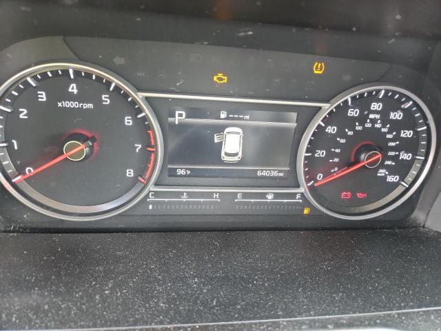 2021 KIA SORENTO LX 5XYRG4LC3MG073024