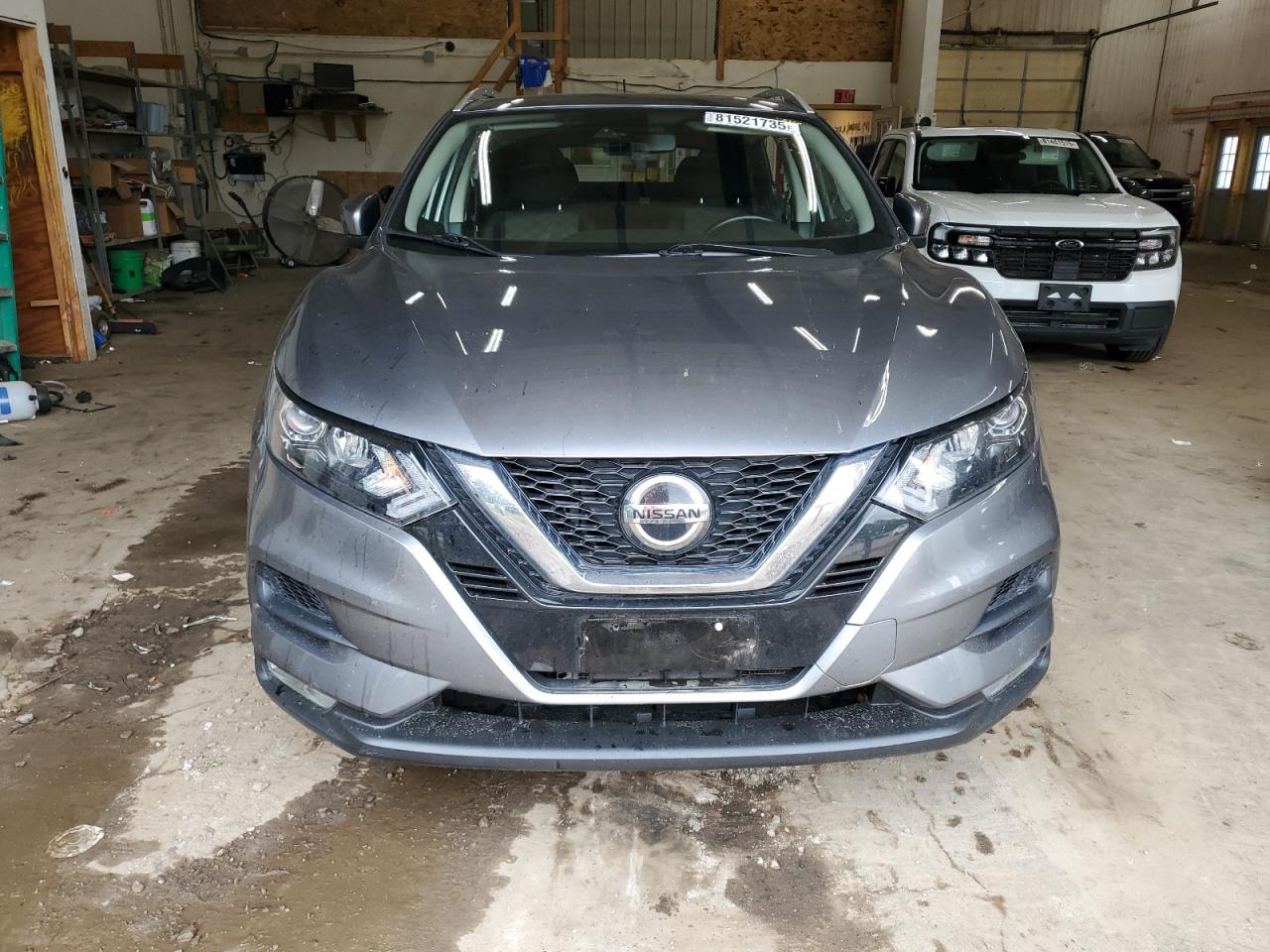 NISSAN ROGUE SPORT SV