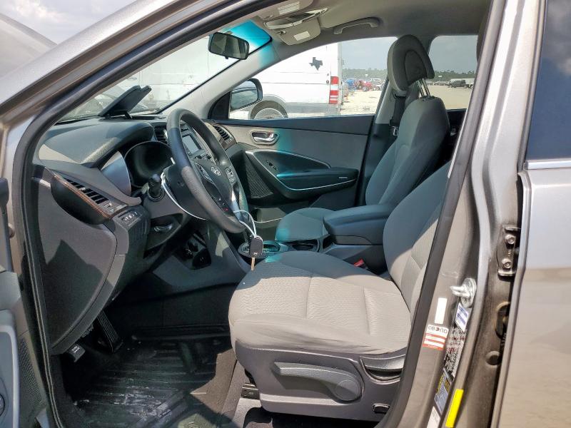 2018 HYUNDAI SANTA FE SPORT 5XYZT3LBXJG567423