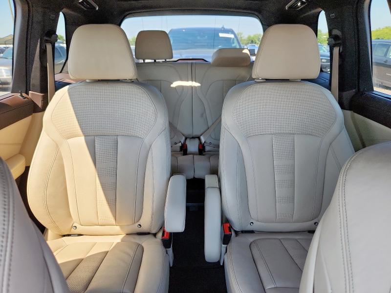2019 BMW X7 XDRIVE5 5UXCX4C52KLS37502