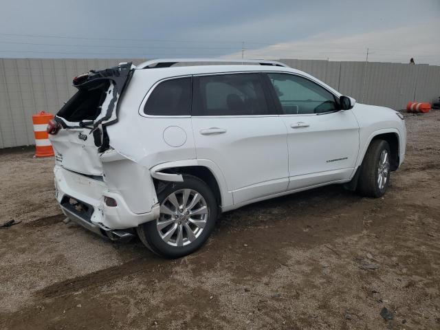 2017 JEEP CHEROKEE OVERLAND 1C4PJMJS6HW544868