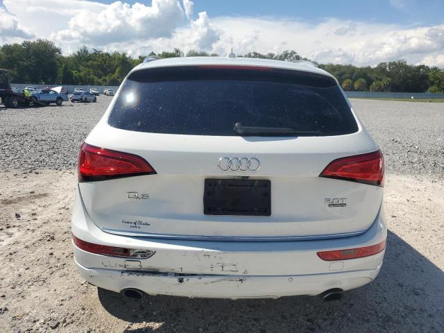 2017 AUDI Q5 PREMIUM WA1C2AFP5HA069977