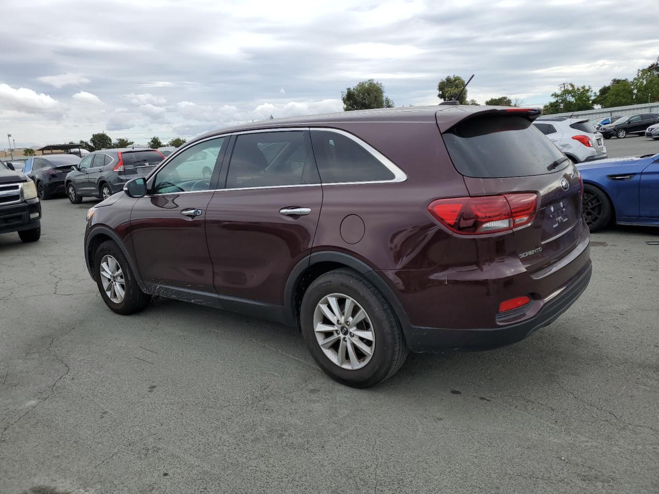 KIA SORENTO L