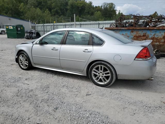 2016 CHEVROLET IMPALA LIM 2G1WC5E32G1186603