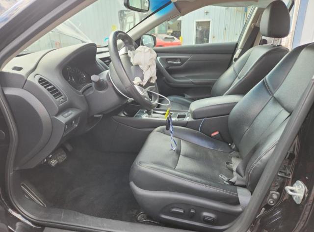 2018 NISSAN ALTIMA 2.5 #3292477712