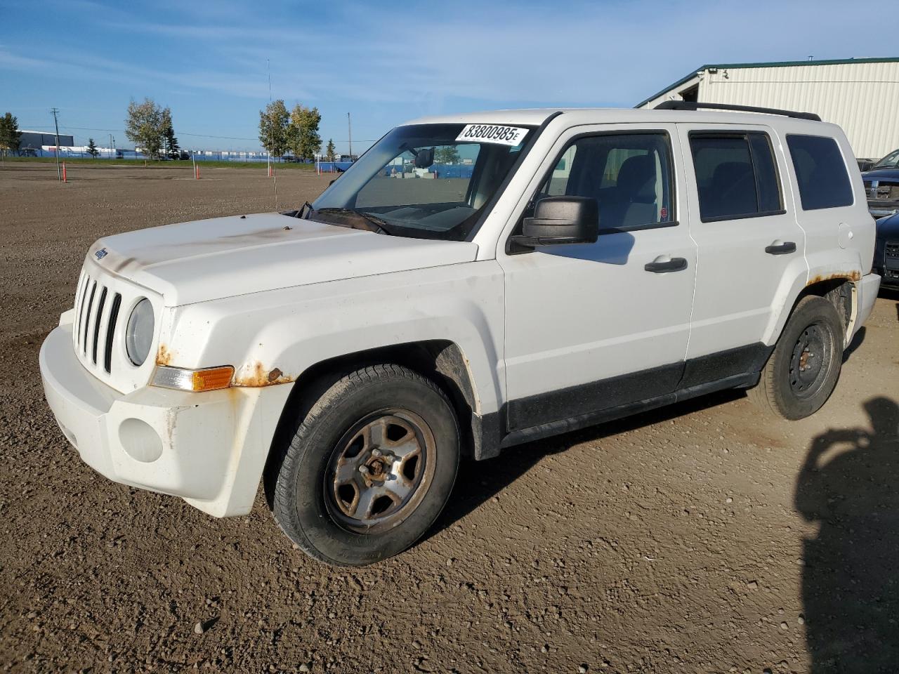 JEEP PATRIOT SPORT