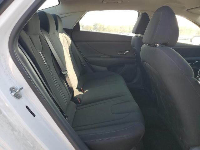 2021 HYUNDAI ELANTRA SEL 5NPLM4AG8MH008666