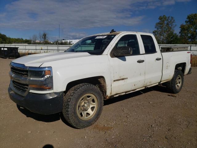 Global Auto Auctions: 2018 CHEVROLET SILVERADO K1500