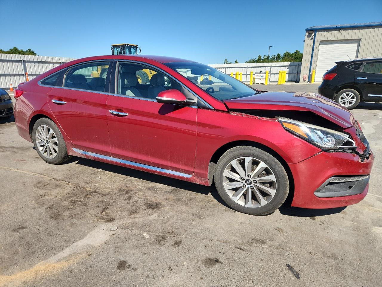 HYUNDAI SONATA SPORT